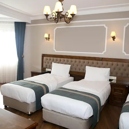 Ahmet Efendi Konagi Hotel 3*