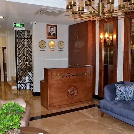 Hotel Ahmet Efendi Konagi
