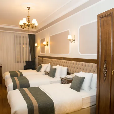 Ahmet Efendi Konagi Hotel