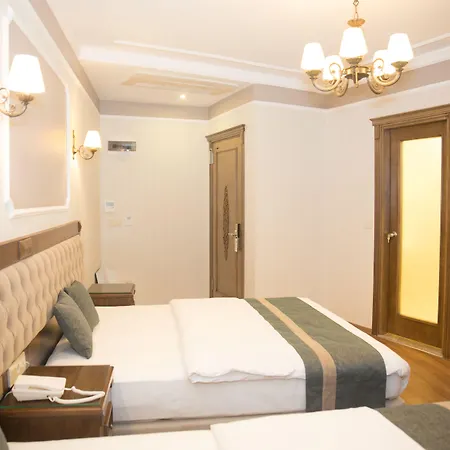 Ahmet Efendi Konagi Hotel 3*