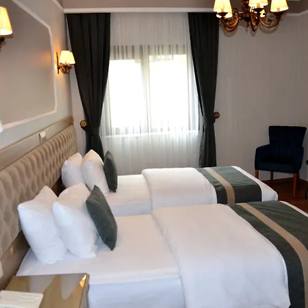 Ahmet Efendi Konagi Hotel