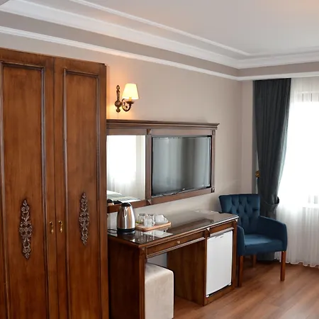 Ahmet Efendi Konagi Hotel Istanbul