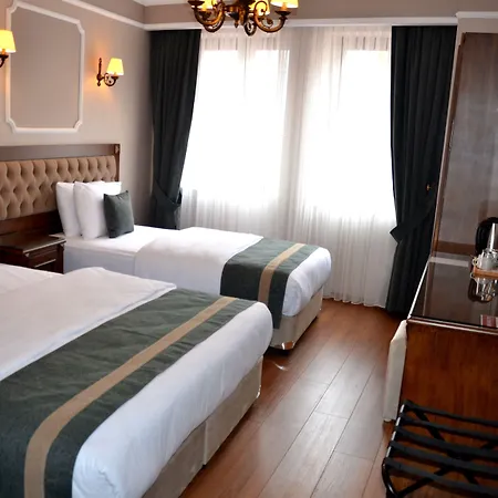 Hotel Ahmet Efendi Konagi 3*
