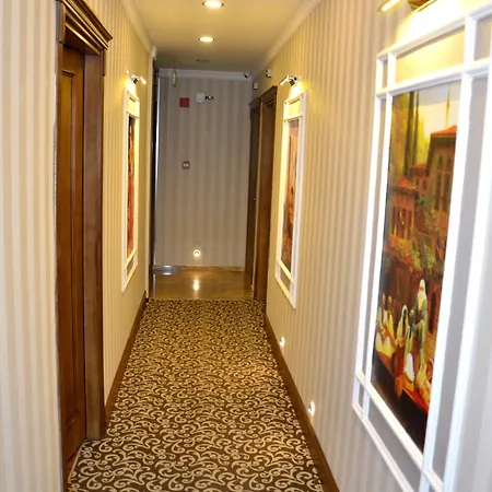 Ahmet Efendi Konagi 3* Istanbul