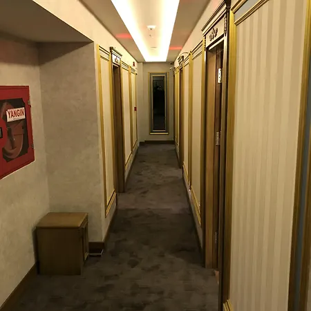 Ahmet Efendi Konagi Hotel Istanbul
