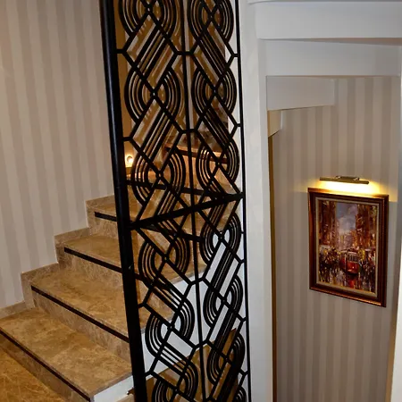 Hotel Ahmet Efendi Konagi Istanbul