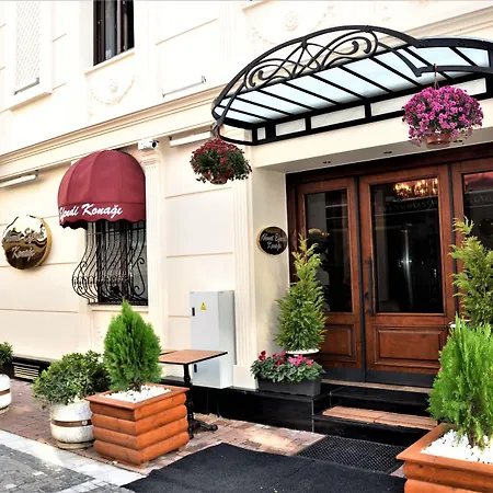 Ahmet Efendi Konagi Hotel 3*