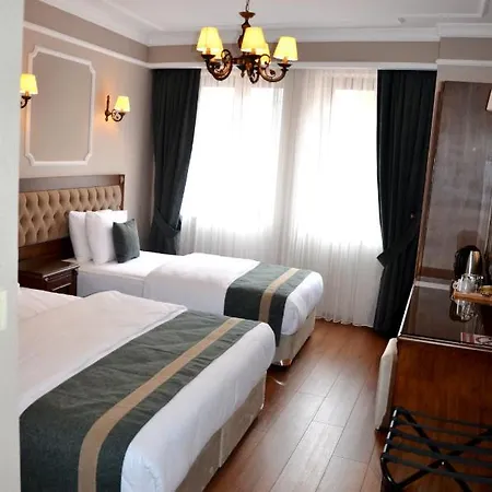 Ahmet Efendi Konagi 5* Istanbulská provincie