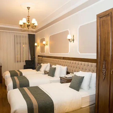 Hotel Ahmet Efendi Konagi Istanbulská provincie