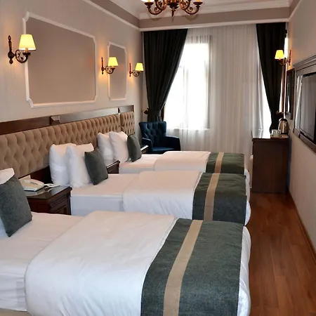 Ahmet Efendi Konagi Hotel Istanbulská provincie
