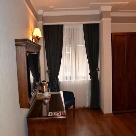 Hotel Ahmet Efendi Konagi Istanbulská provincie