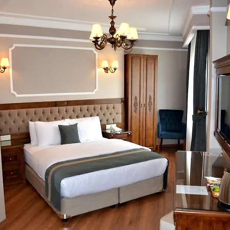 Ahmet Efendi Konagi 5* Istanbulská provincie