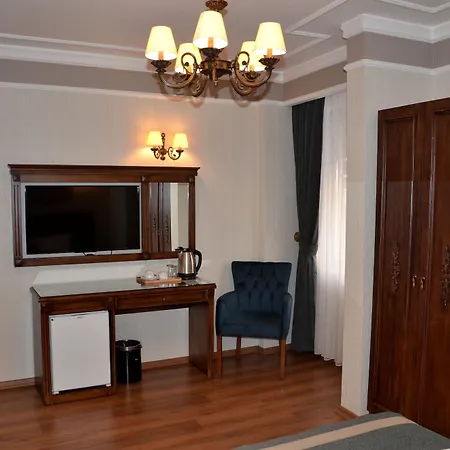 Ahmet Efendi Konagi 5* Istanbulská provincie