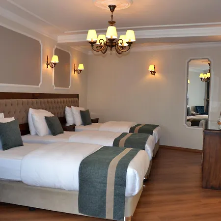 Ahmet Efendi Konagi 5* Istanbulská provincie