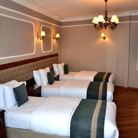 Ahmet Efendi Konagi Hotel Istanbulská provincie