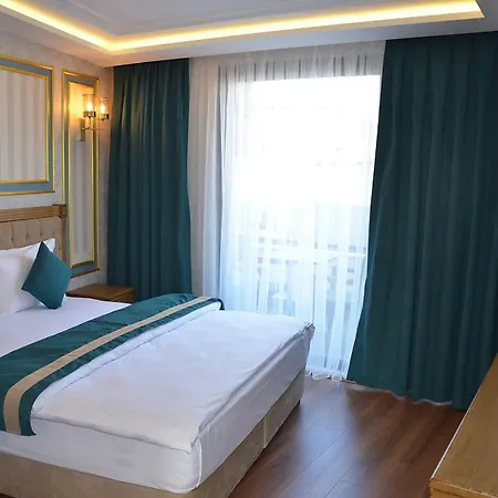 Ahmet Efendi Konagi 5* Istanbulská provincie