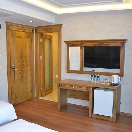 Hotel Ahmet Efendi Konagi Istanbulská provincie
