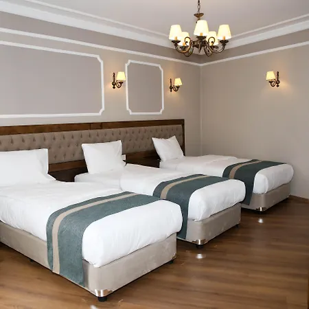 Ahmet Efendi Konagi Hotel Istanbulská provincie
