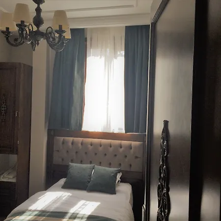Hotel Ahmet Efendi Konagi Istanbulská provincie