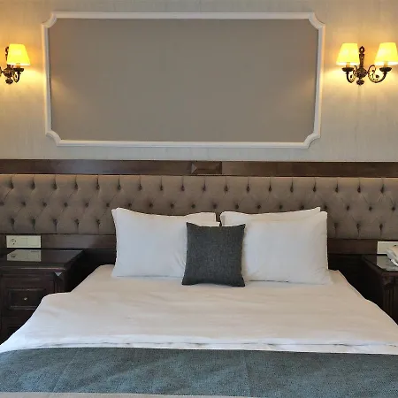 Ahmet Efendi Konagi 5* Istanbulská provincie