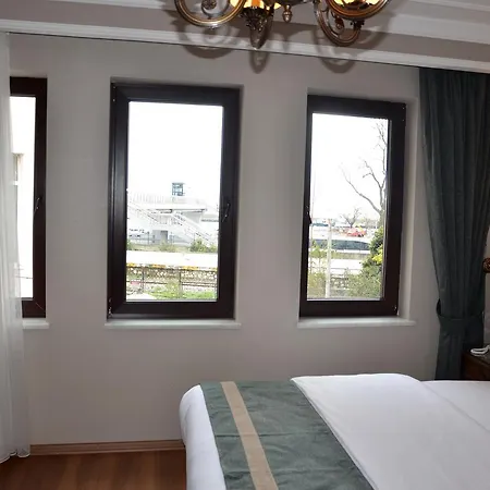 Hotel Ahmet Efendi Konagi Istanbulská provincie
