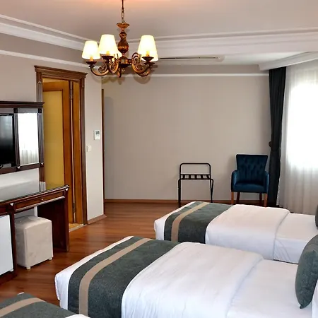 Hotel Ahmet Efendi Konagi