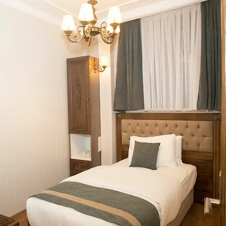 Ahmet Efendi Konagi Hotel Istanbulská provincie