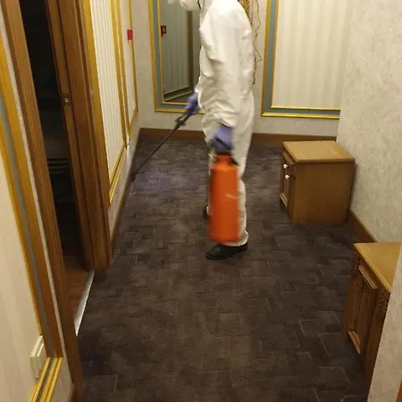 Hotel Ahmet Efendi Konagi Istanbulská provincie