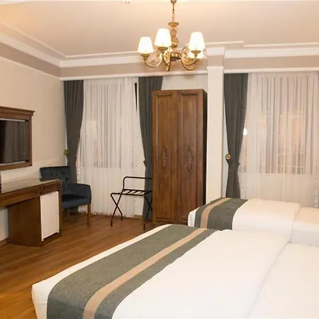 Hotel Ahmet Efendi Konagi