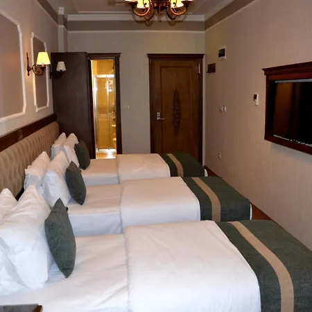 Otel Ahmet Efendi Konağı