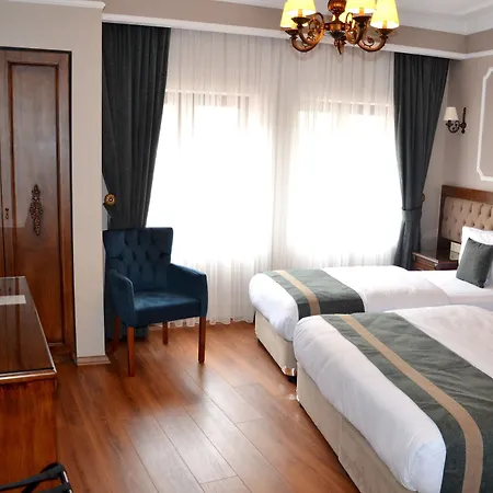 Ahmet Efendi Konagi 5* Istanbul