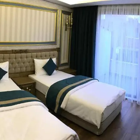 Ahmet Efendi Konagi 5* Istanbul