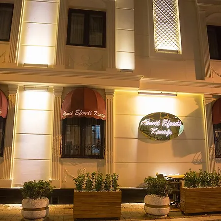 Ahmet Efendi Konağı Otel