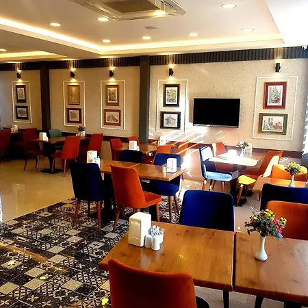 Ahmet Efendi Konagi Hotel Istanbul