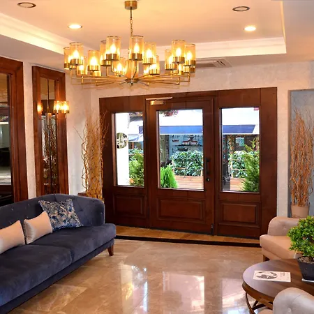 Ahmet Efendi Konagi 호텔