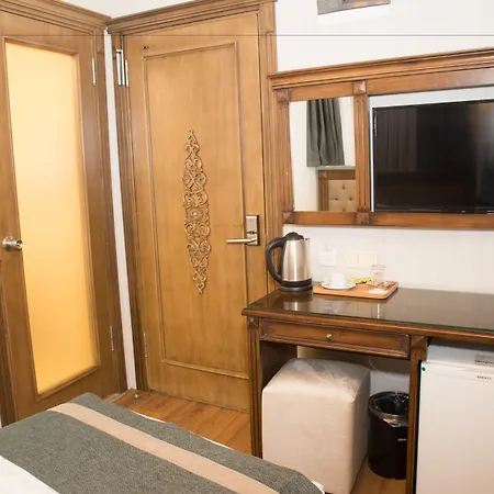 Ahmet Efendi Konagi 3* Istanbulská provincie