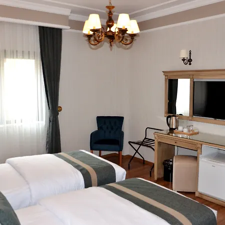 Ahmet Efendi Konagi 호텔