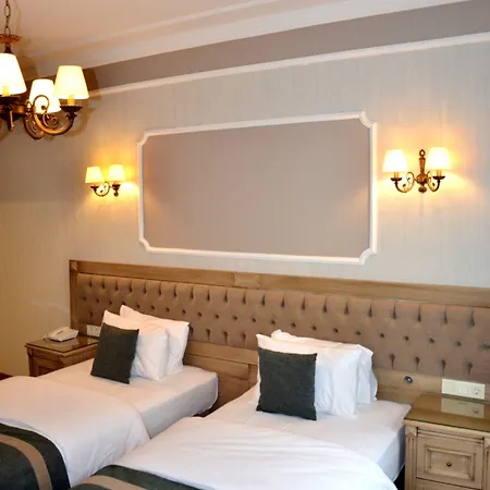 호텔 Ahmet Efendi Konagi 이스탄불