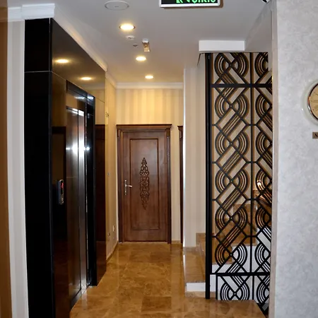 Hotel Ahmet Efendi Konagi 3*