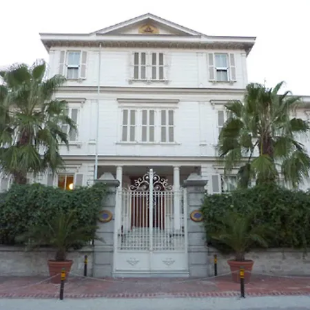 Ahmet Efendi Konagi 3* Istanbulská provincie