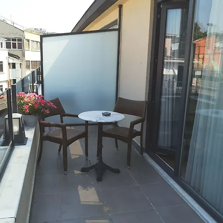 Hotel Ahmet Efendi Konagi 3*