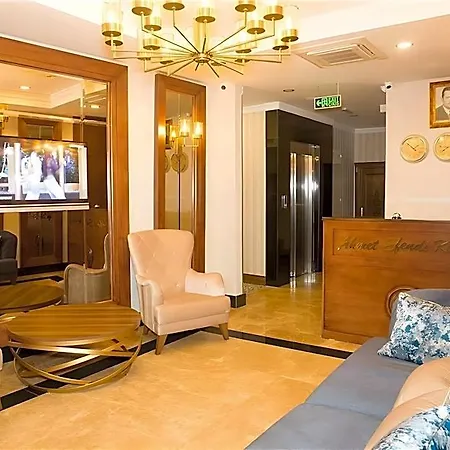 Ahmet Efendi Konagi Hotel 3*