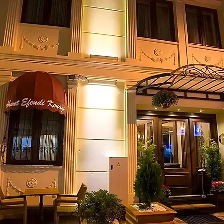 Ahmet Efendi Konagi Hotel