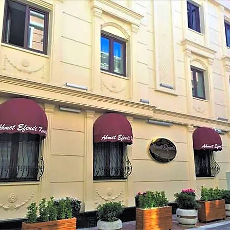 Hotel Ahmet Efendi Konagi 3*