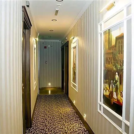 Ahmet Efendi Konagi Hotel Istanbul