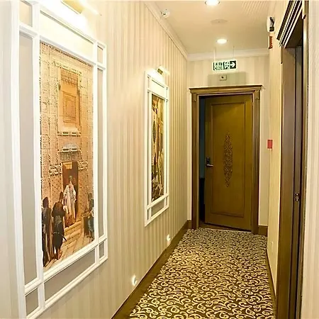 Ahmet Efendi Konagi Hotel Istanbul
