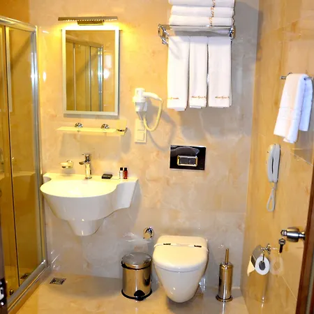 Hotel Ahmet Efendi Konagi Istanbul