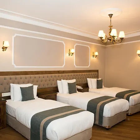 Ahmet Efendi Konagi Hotel Istanbul