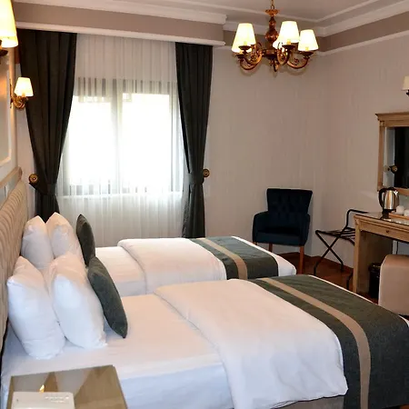 Hotel Ahmet Efendi Konagi