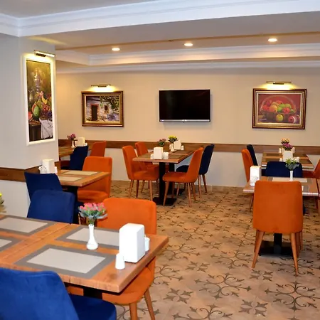 Ahmet Efendi Konagi 이스탄불